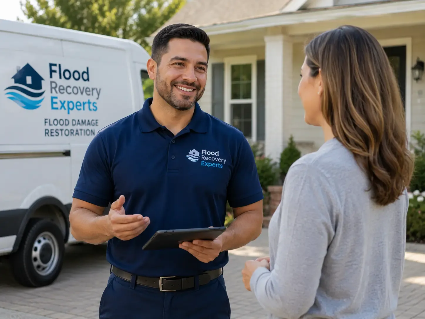 Flood Damage Cleanup St Columbans, NE FAQs