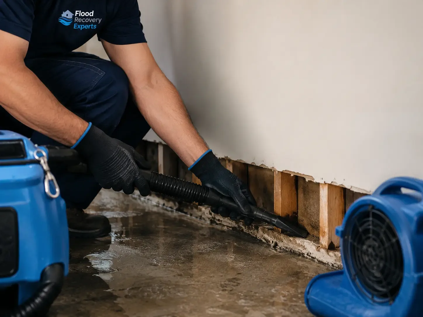 Why choose Flood Damage Cleanup in St Columbans, NE
